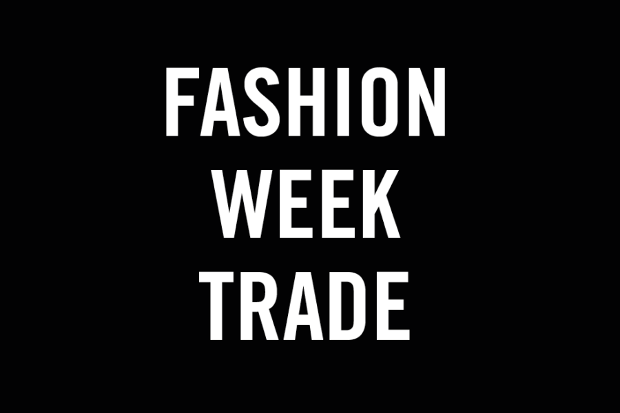 Stockholm Fashion Week Trade